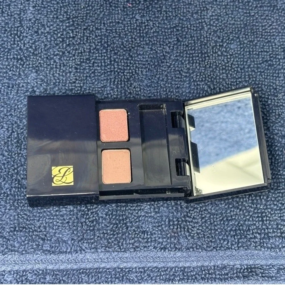 Estee Lauder Signature Eyeshadow‎ Quad 04 Berry Quartz Compact Discontinued